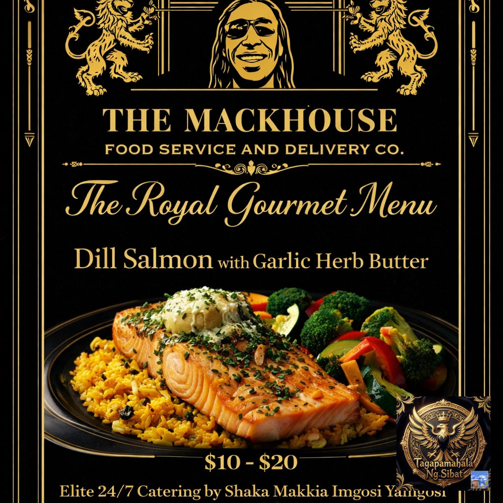 The Mackhouse — Royal Gourmet