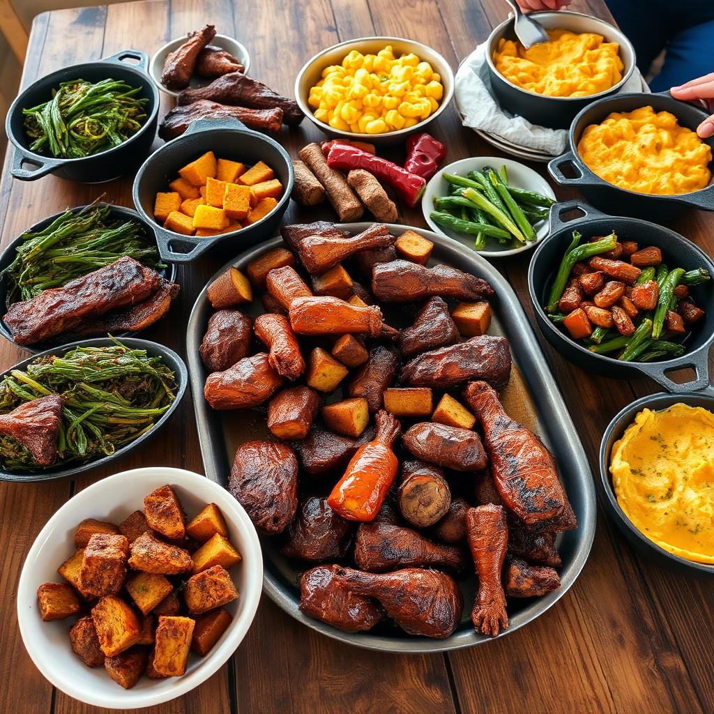 MACK Community Kitchen & Catering